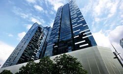 Asia Square Tower 1 (D1), Office #589286711
